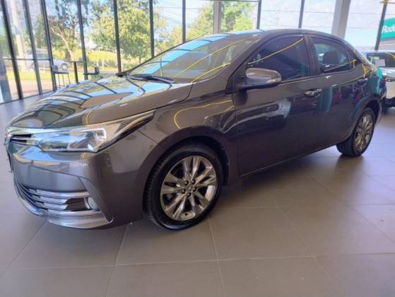 TOYOTA COROLLA 2.0 XEI 16V FLEX 4P AUTOMÁTICO TOYOTA COROLLA 2.0 XEI 16V FLEX 4P AUTOMÁTICO